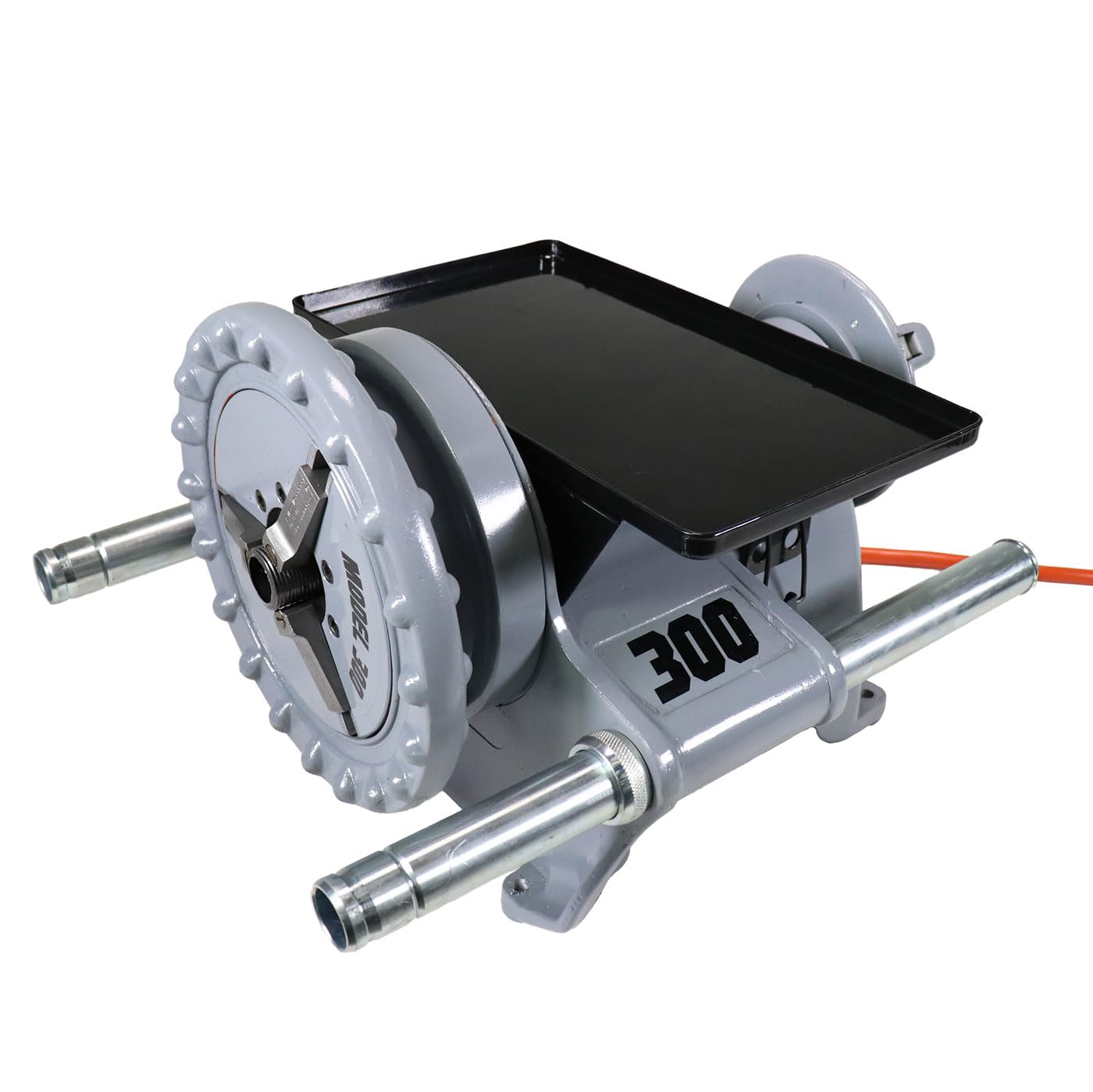 Steel Dragon Tools 22638 - Bandeja de herramientas modelo 1452 compatible con la máquina roscadora de tuberías RIDGID 300