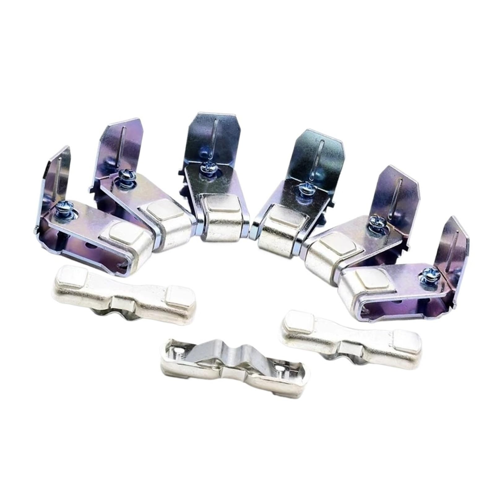 Kit de contacts principaux NC7-170 Grade B pour contacteurs électriques