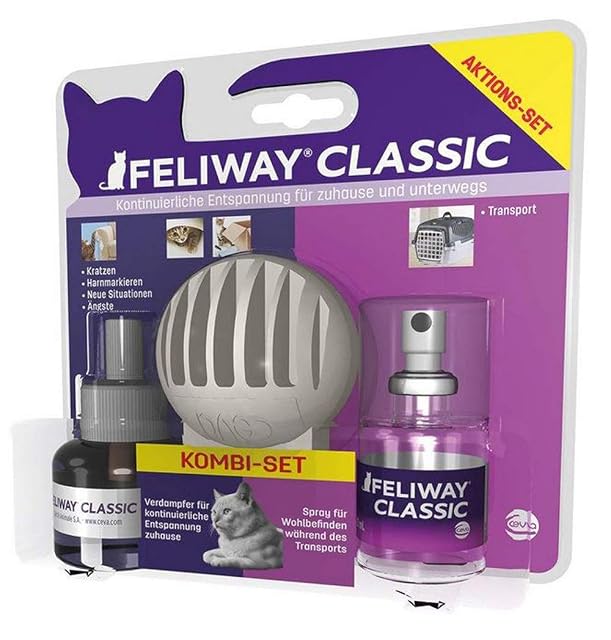 Foto 3 de 3 de FELIWAY Classic Combi Set Plus - Manta