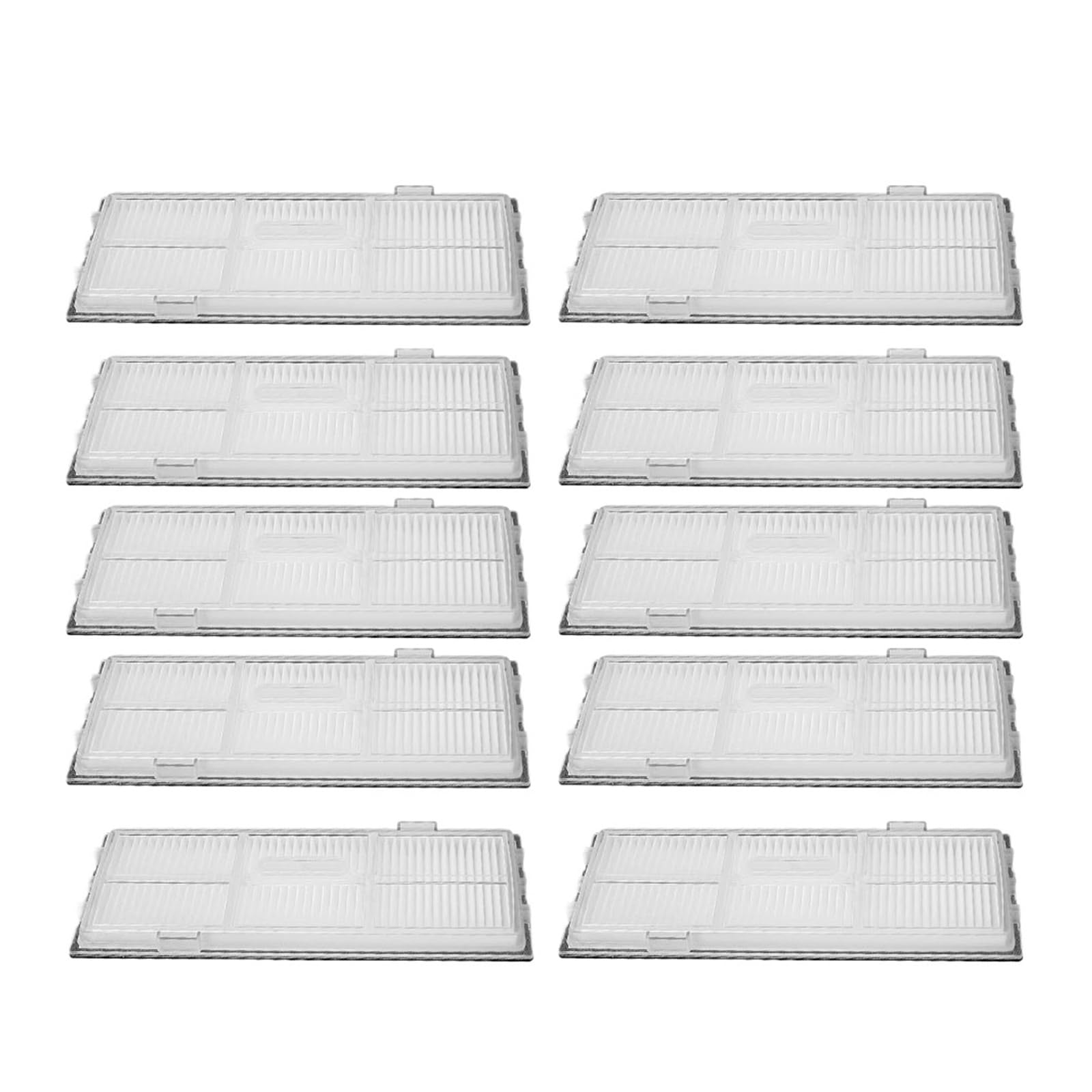 EEZII Filter，Compatible For Roborock，S7/S7 MaxV Ultra/S70/S75/S8/S8 Pro Ultra/T7S/G10S PRO/G20 Spare Parts
