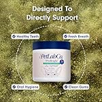 PetLab Co. ProBright Dental Powder - Dog Breath Freshener - Teeth Cleaning Made Easy – Targets Tartar & Bad Breath - Formulated for Small Dogs - Image 4