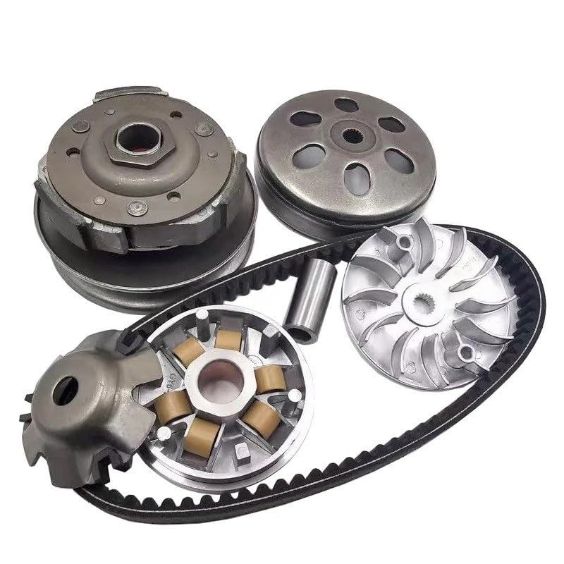 Disques d'embrayage GY6 pour réparer le patinage de scooter