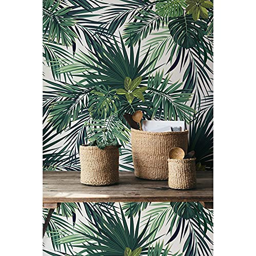 Fondo de pantalla decorativo de entretela para transformar tu sala de estar moderna 2