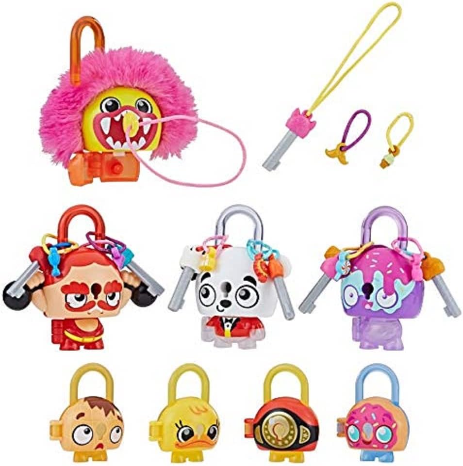 Lock Stars Special Collection Multi-Pack