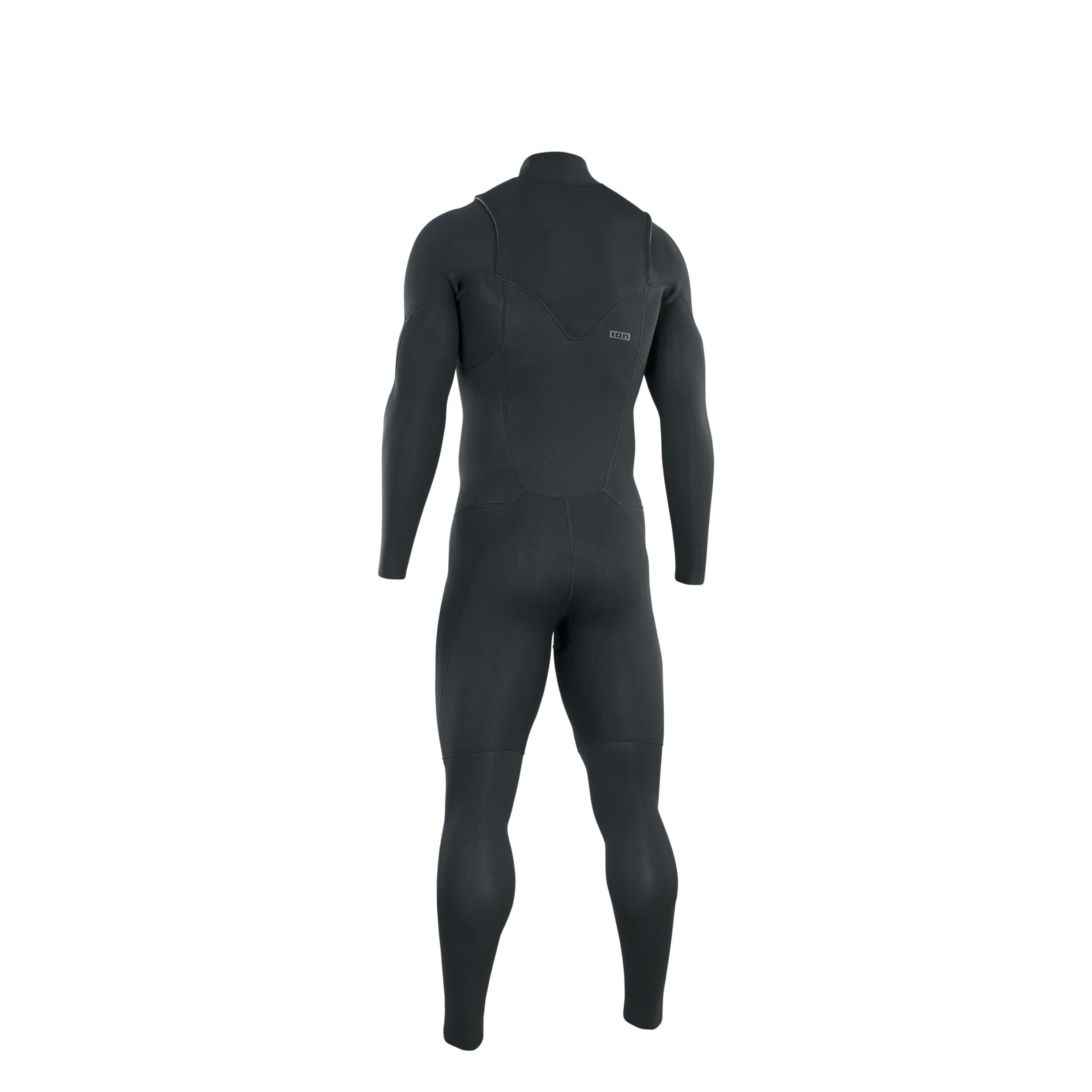 ION Element 5/4 Chest Zip Full Suit 2023 Cascade Blue