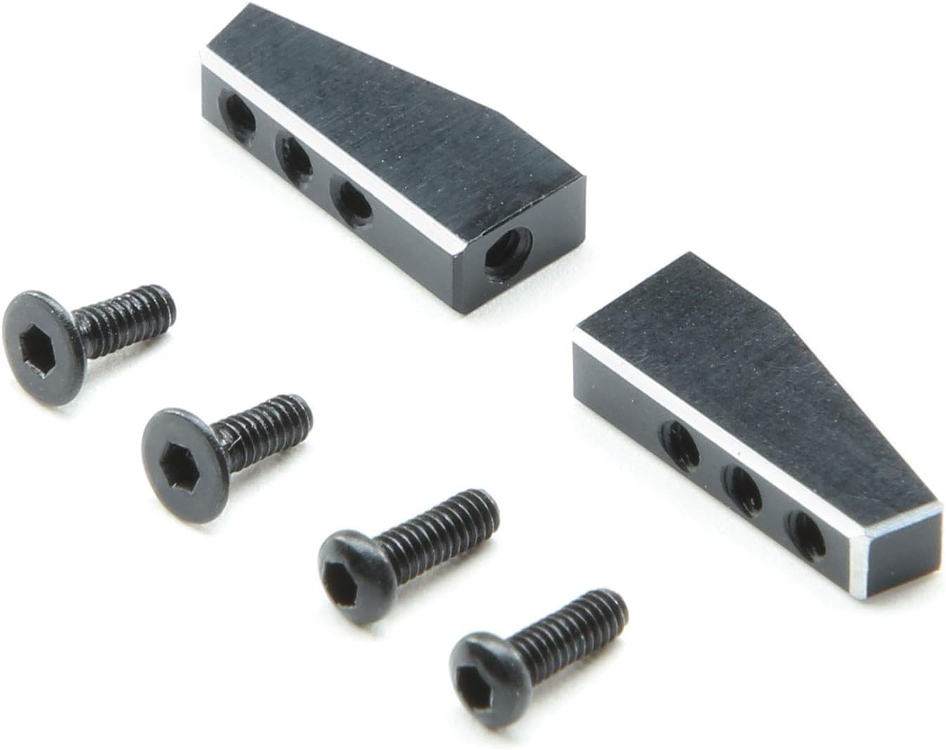 Losi Servo Mount Set Aluminum Mini-T 2.0 LOS311008 Electric Car/Truck Option Parts