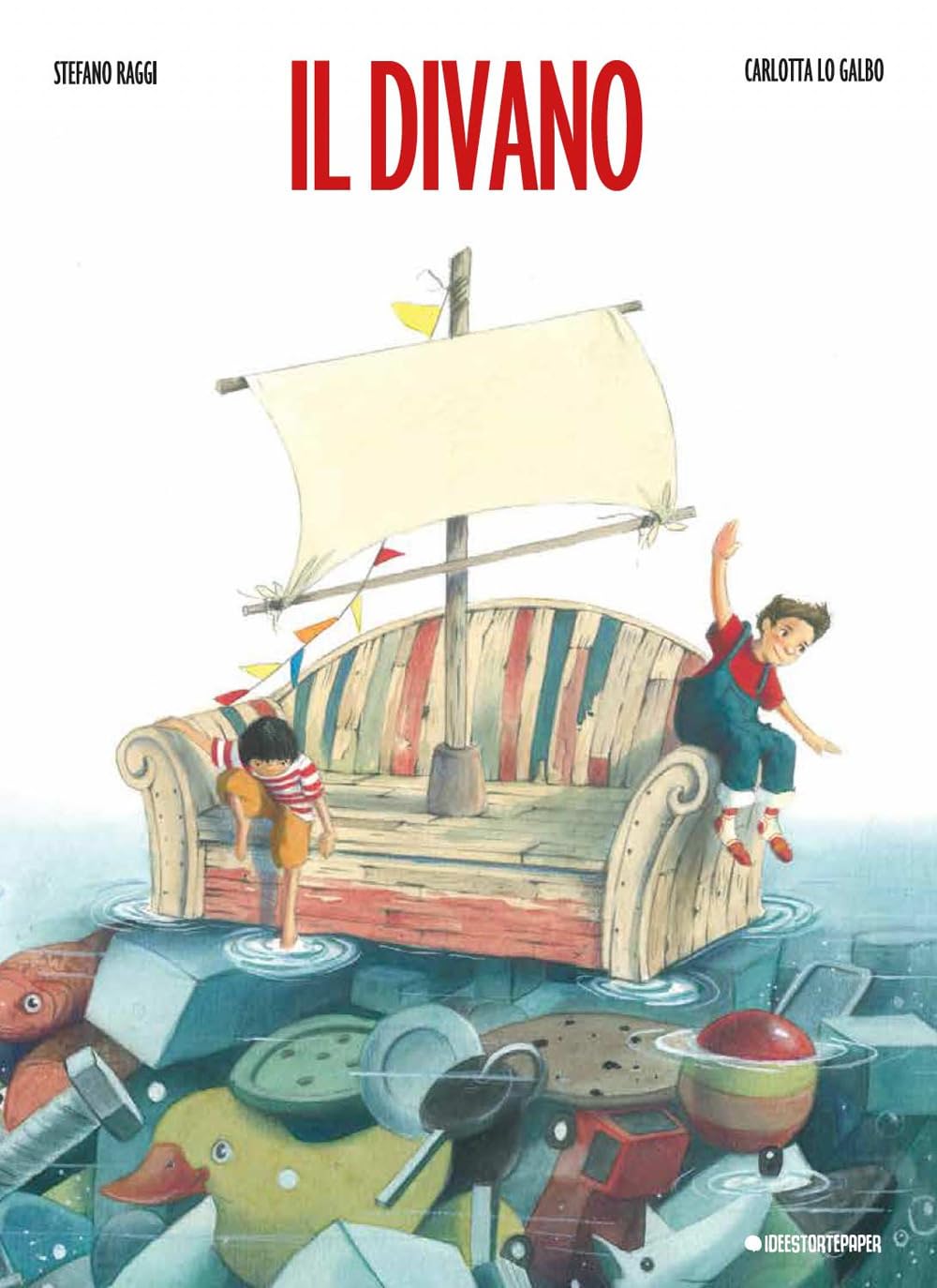 Il Divano. Ediz. Illustrata - 4