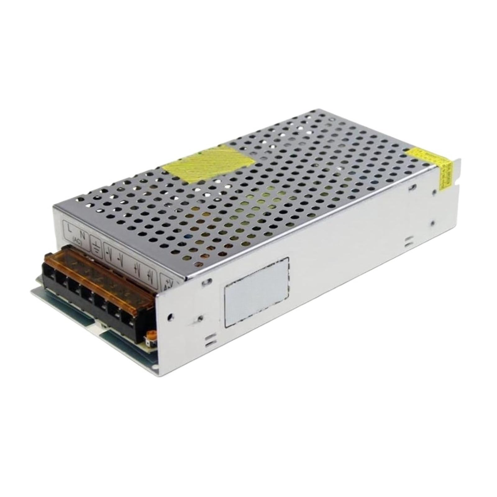 Fuente de alimentación S-150-24 Fuente de alimentación en Carril DIN para Control de automatización y Equipos de maquinaria