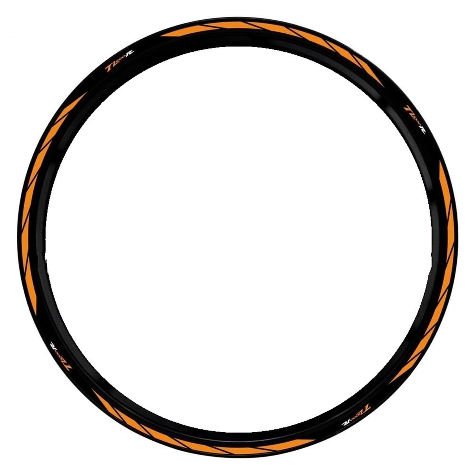 Wheel Stickers Motorcycle Rim Reflective Sticker for Suzuki TL1000R TL1000 TL 1000 R 1000R Wheel Hub Decals Waterproof Strips Stickers Rim Reflective Decal
