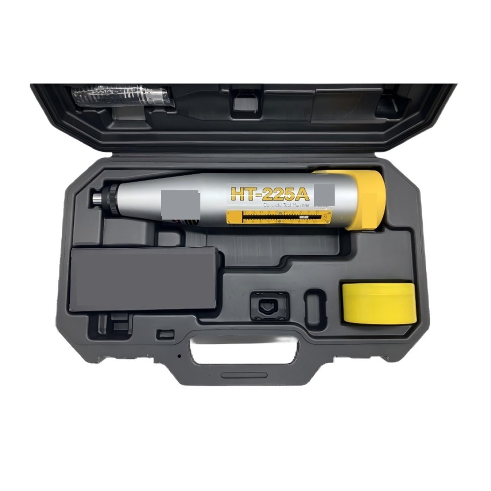 Młotek odbicia, Test Odbicia Betonu Młotek HT-225A Tester
