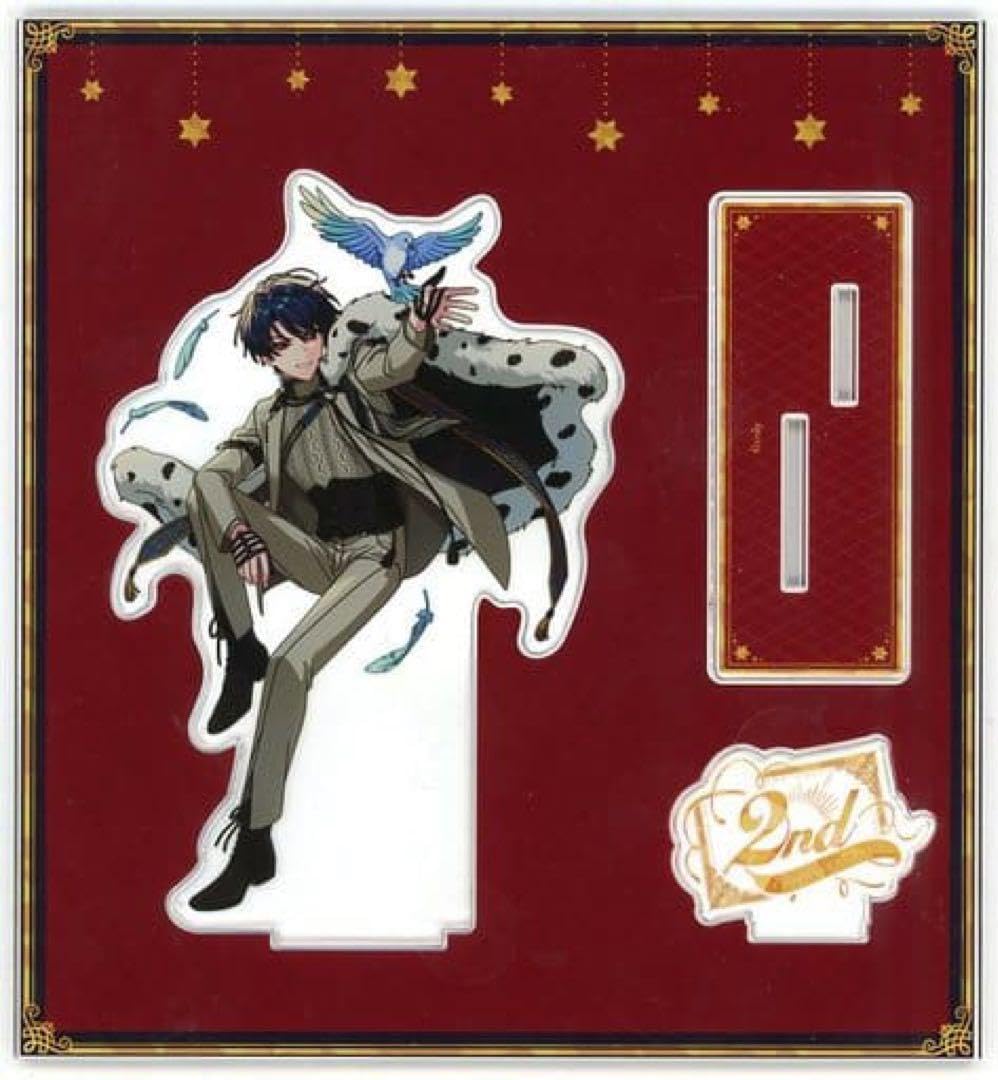 Amazon.co.jp: 魔法使いの約束 まほやく アクスタ 2nd Anniversary 