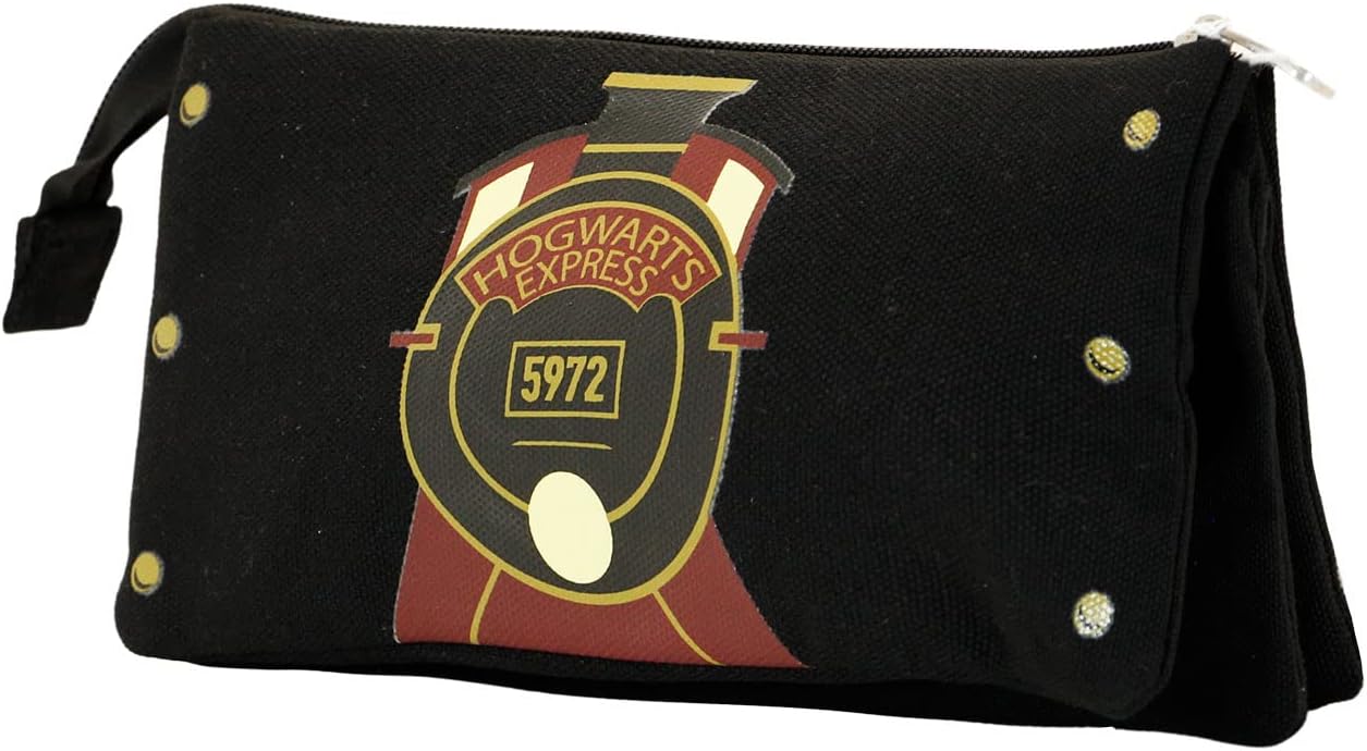 Harry Potter Oxford Pencil Case
