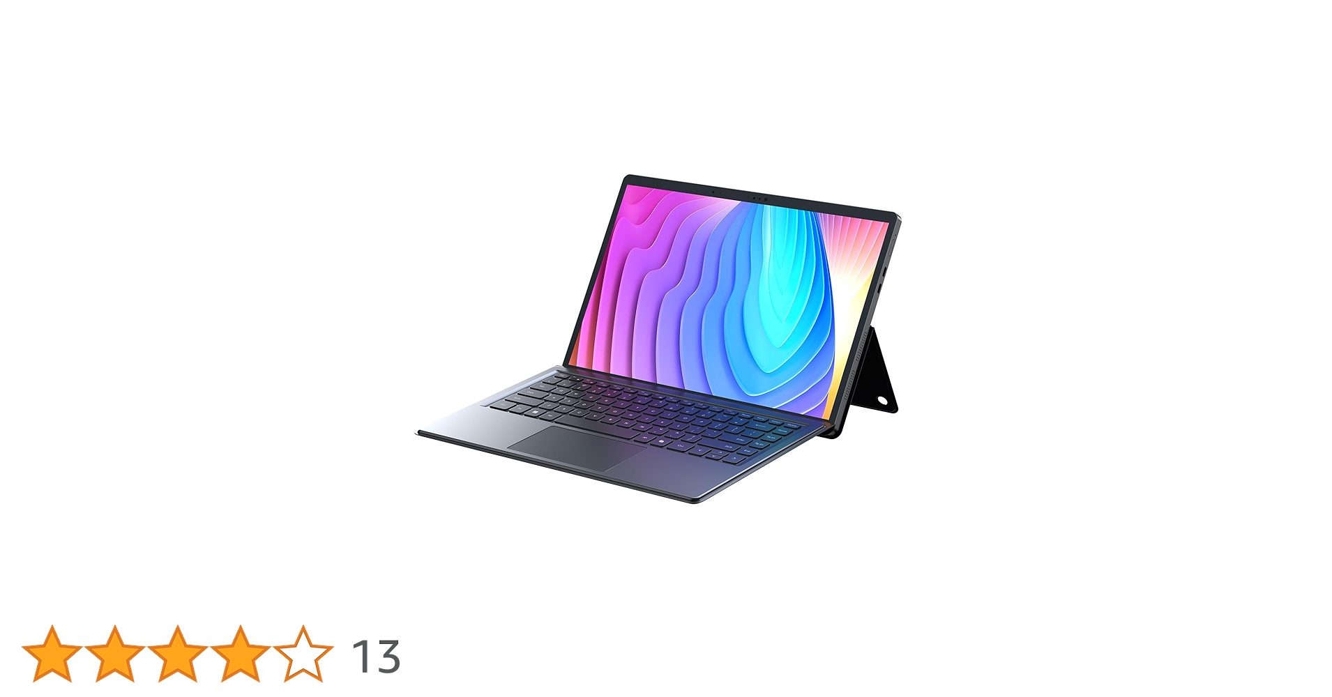 MINISFORUM V3 Tablet PC with Keyboard, AMD Ryzen 7 8840U(up