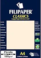 Papel Filiperson, Marfim