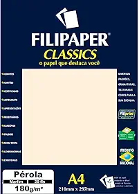 Papel Filiperson, Marfim