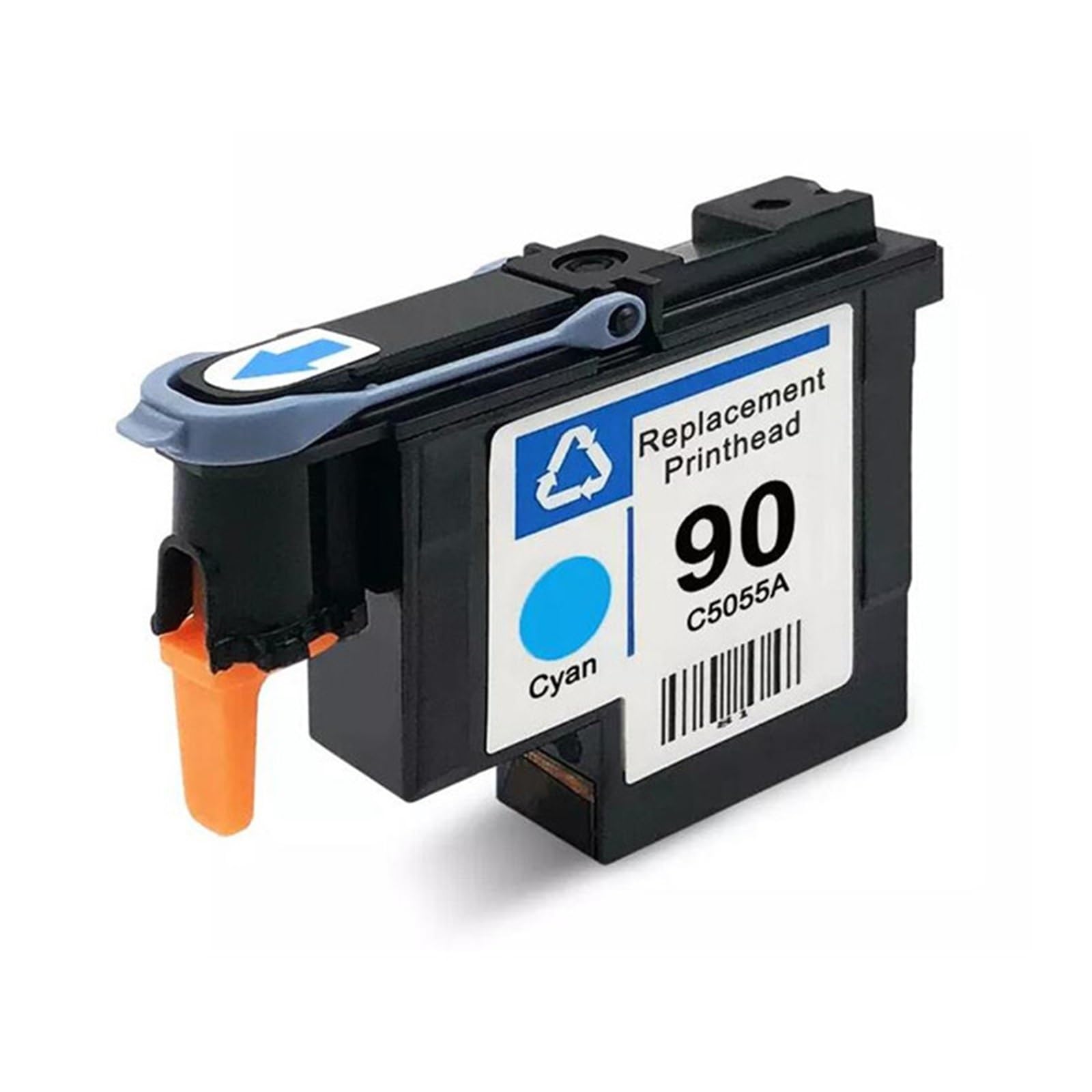 Głowica drukująca C5054A C5055A C5056A C5057A, kompatybilna z HP DesignJet 4000 4000ps 4020 4500 4520, głowica drukująca HP90