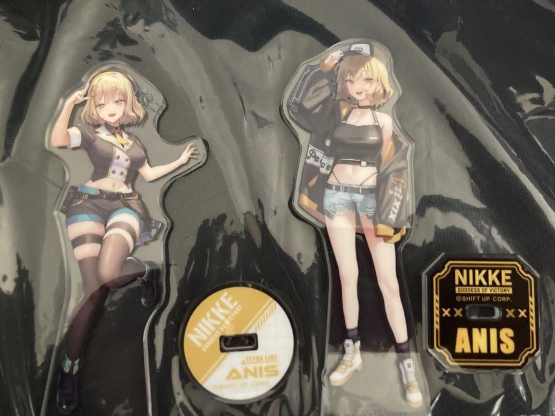 Amazon.co.jp: 勝利の女神 NIKKEアニス アクスタ2個セット