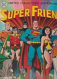  DC Limited Collectors\'s Edition presents SUPER FRIENDS # C- 41