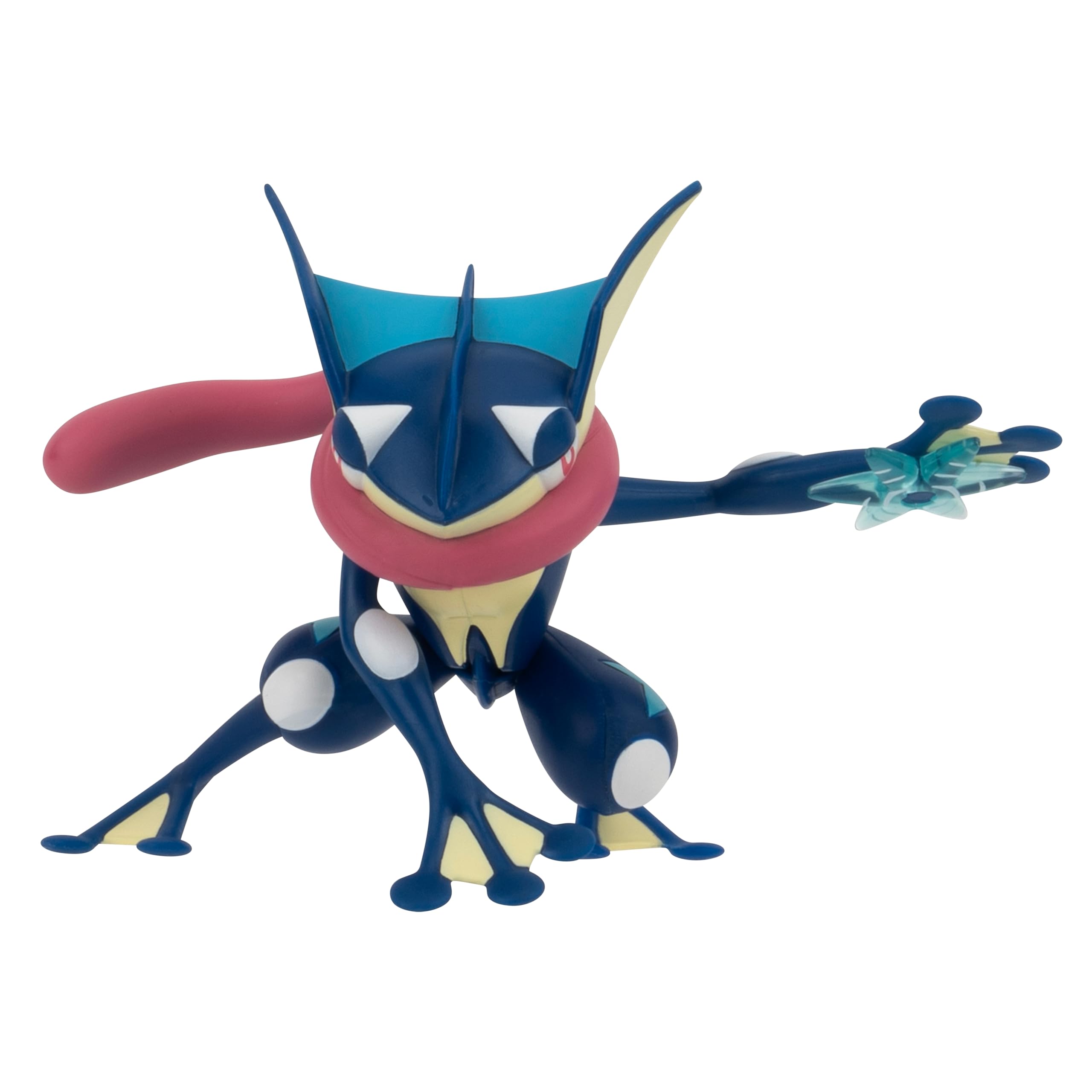 Pokémon Pkw3417 Statuetta di battaglia con movimento Greninja