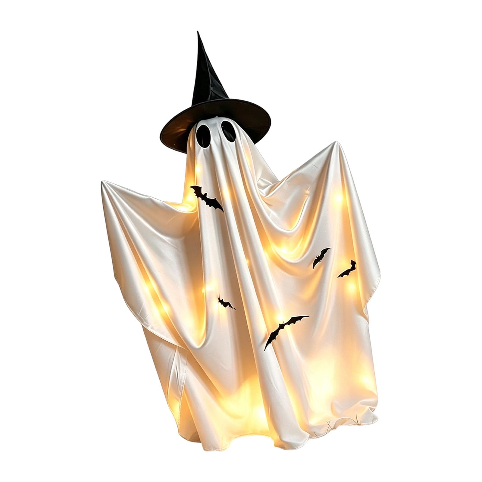 Decorazione da Giardino per Halloween con Tessuto, B