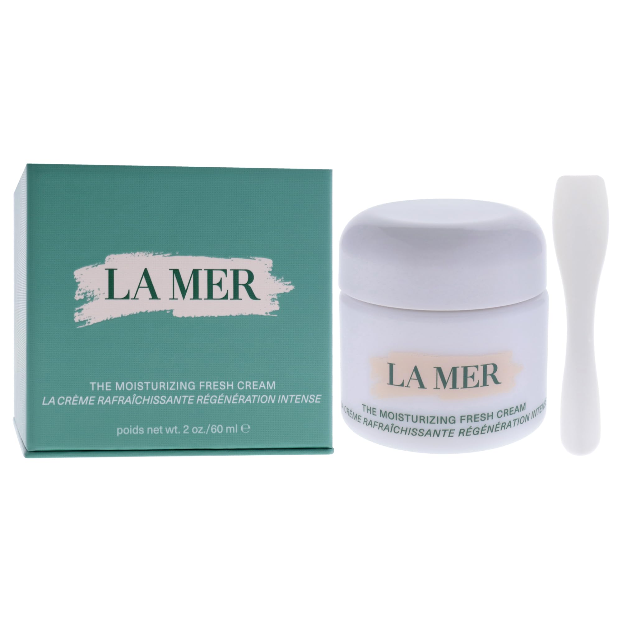 Amazon.com : Moisturizing Fresh Cream by La Mer for Women - 2 oz