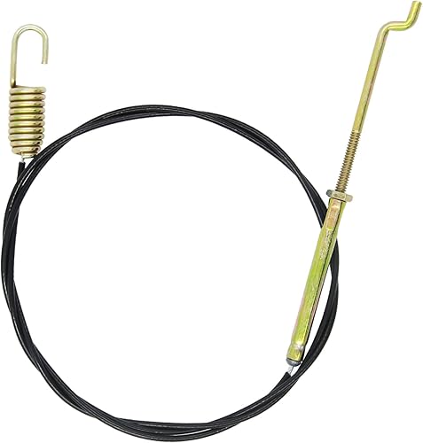 AILEETE 946-0897 - Cable de embrague para MTD Craftsman Cub Cadet Troy-Bilt Ryobi Yard Man Bolens Yard Machines Husky quitanieves 746-0897 746-0897A