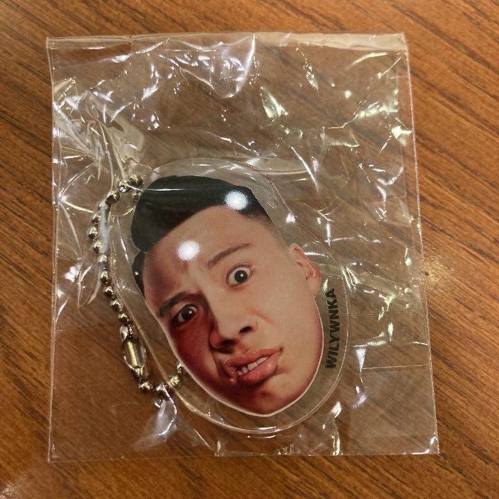 Amazon.co.jp: 変態紳士クラブ武道館ライブのキーホルダー