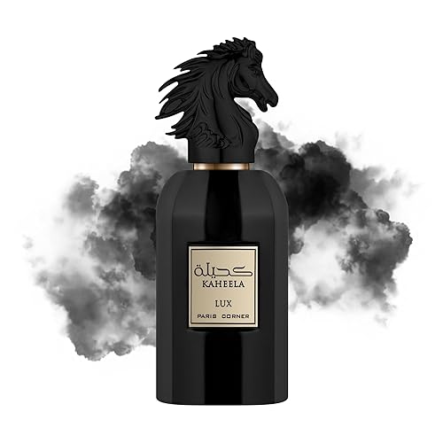 Miniatura 5 de Paris Corner KAHEELA LUX - Fragancia Eau de Parfum para hombre, 2.8 onzas líquidas