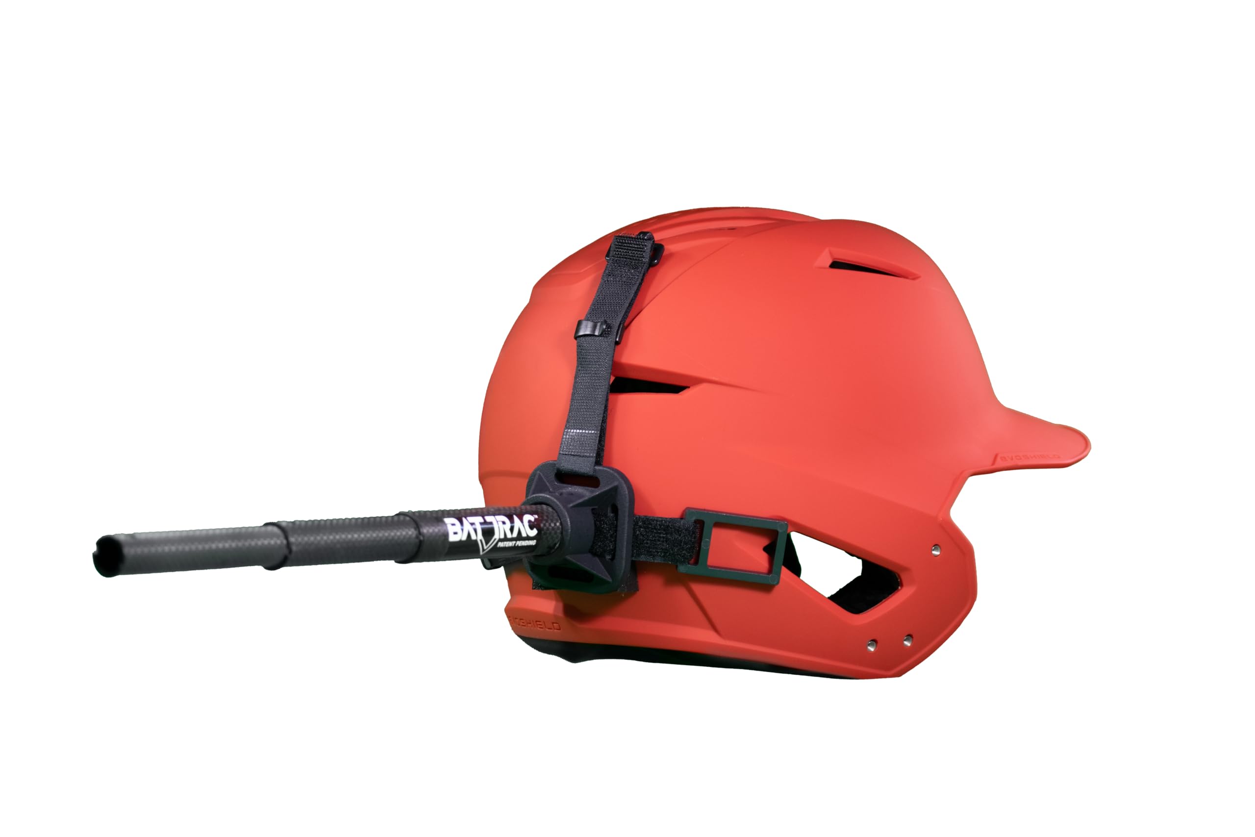 BAT TRAC® Baseball & Softball Swing Trainer – an Easier Way for Youth Hitters to Learn A Proper Swing – Build Consistent, Powerful Swings