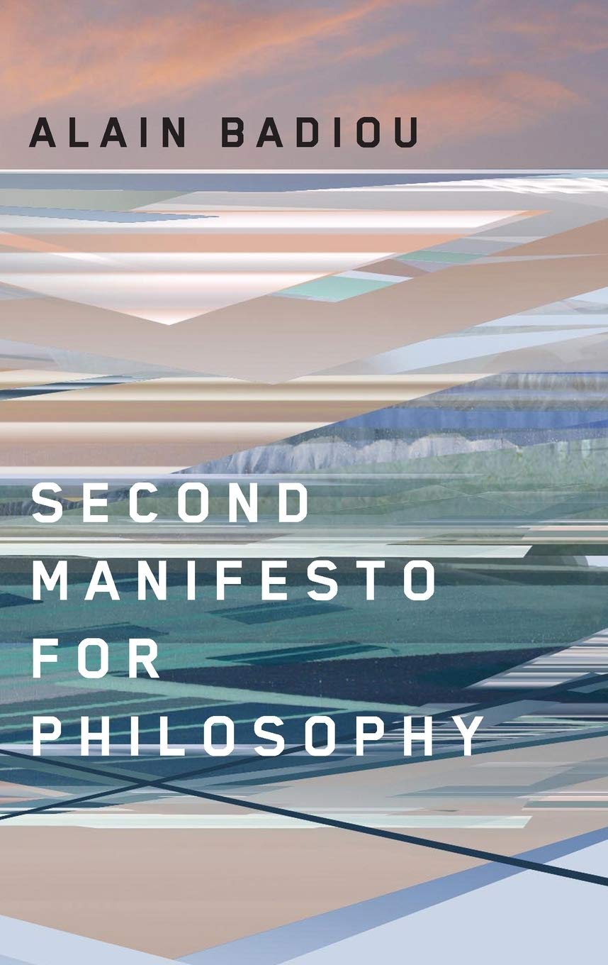 Second Manifesto for Philosophy