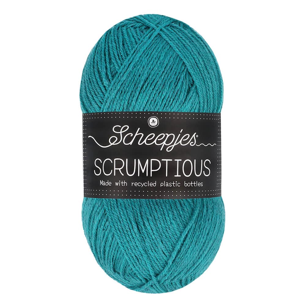 Scheepjes - Scheepjes Scrumptious 328 Ocean Pudding Cup Yarn - 1x100g