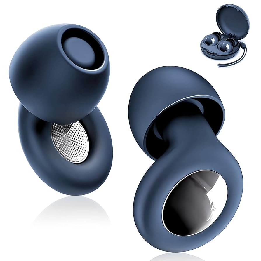 ❤未使用❤耳栓　SLEEP　EARPLUGS Amazon | 睡眠用 耳栓 防音 最強 耳栓 みみせん 安眠 無音 耳 栓