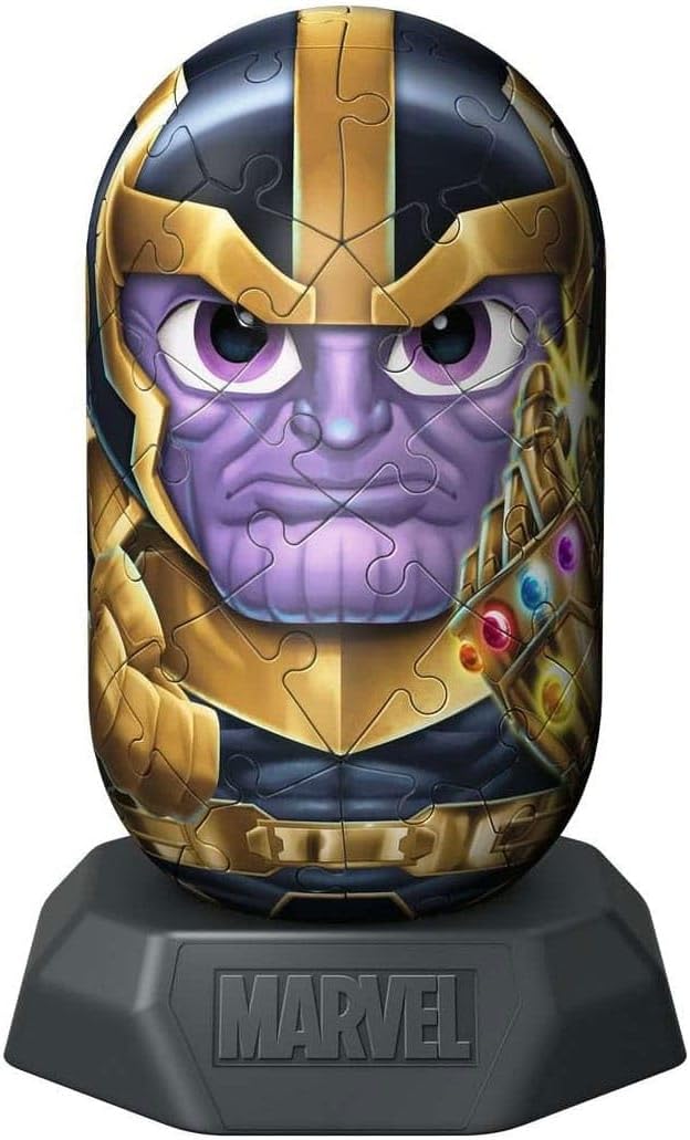 Hylkies Marvel Heroes Thanos Sammelfigur: Build. Love. Collect.