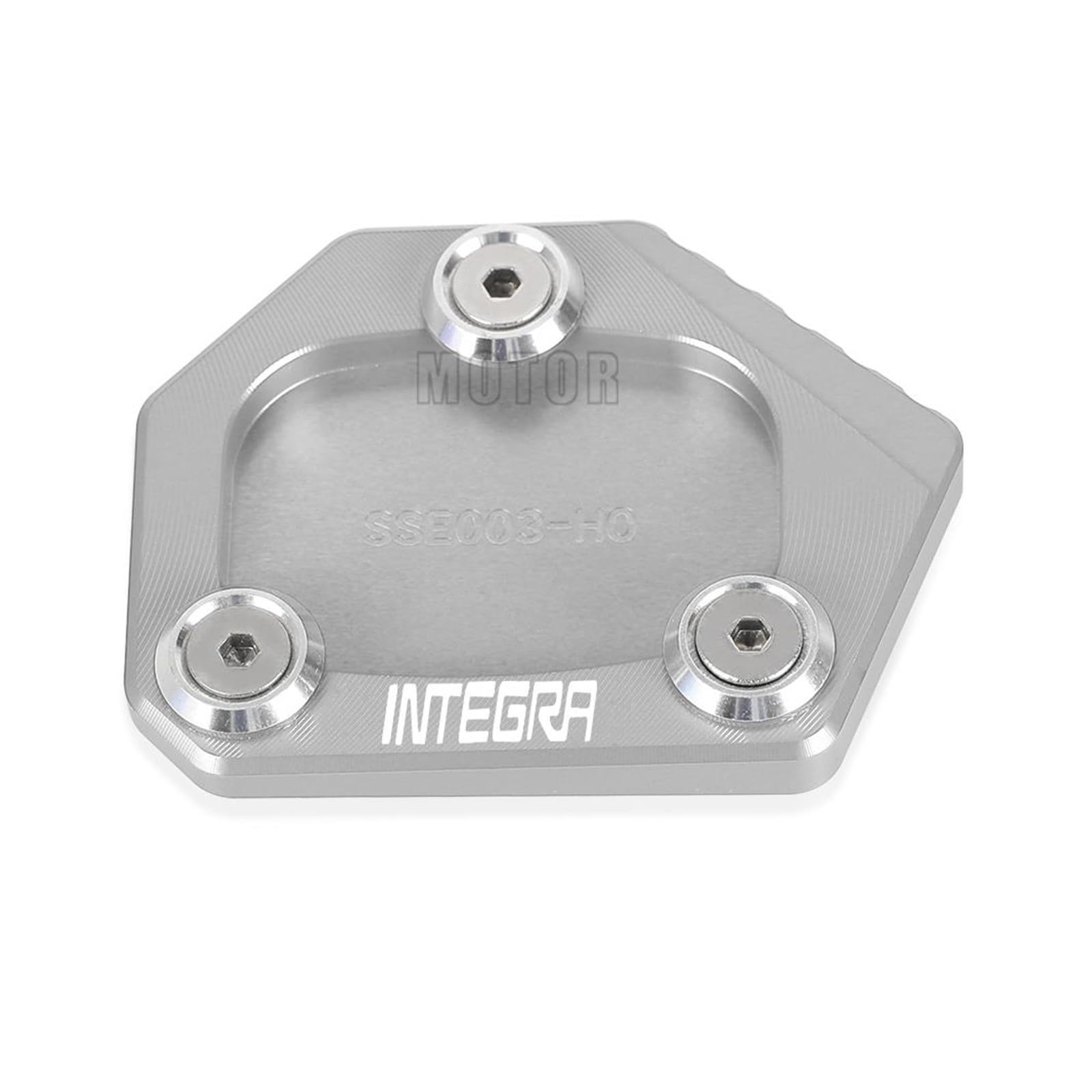 Agrandisseur de Béquille Latérale pour Moto Integra 750 et 700 de 2012 à 2015