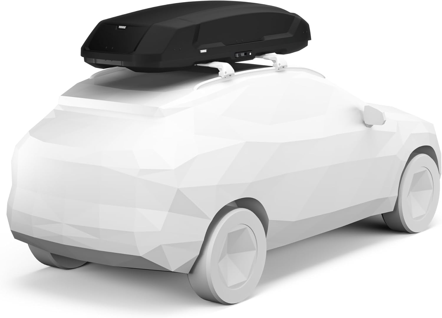 Thule Force Size XXL 21 cu ft Aerodynamic Bangladesh Ubuy