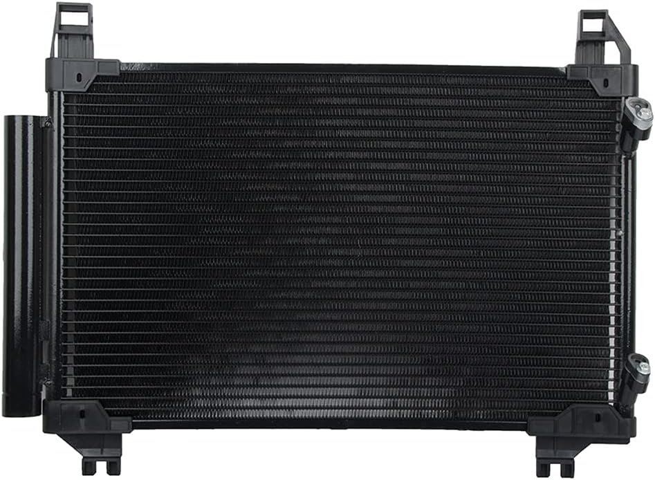 OCPTY Condenser fits for 2008-2014 for Scion xD 2006-2015 for Toyota Yaris, Air Conditioning Condenser