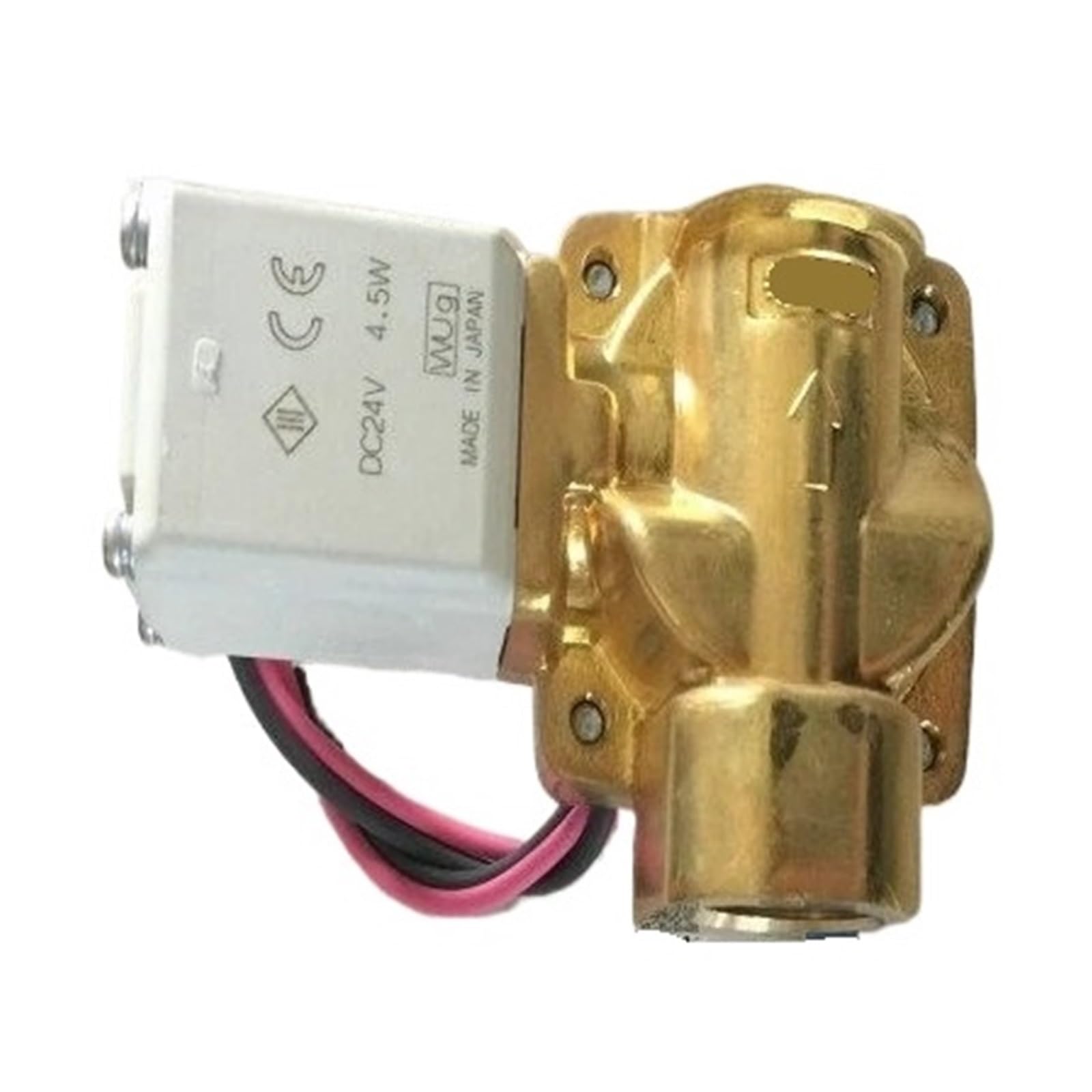 Vanne d'alimentation eau VXD262NG pour arrosage automatique 24V 1"
