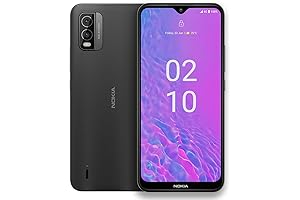 T-Mobile Nokia XR20 5G 3/32GB Charcoal, Android 13 Unlocked Smartphone - All...