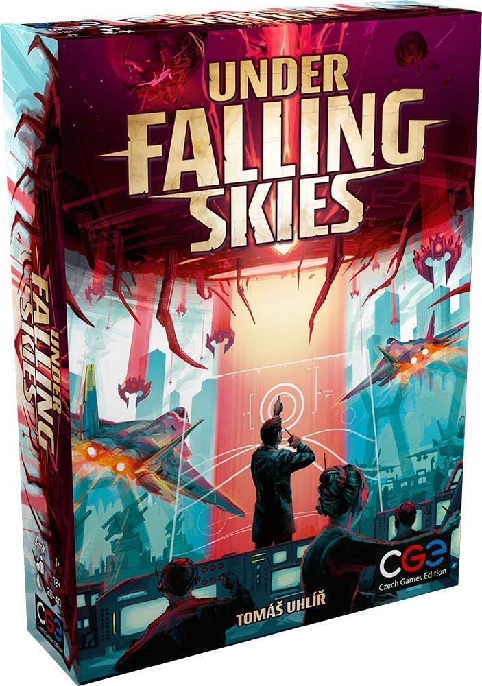 Czech Games Edition Under Falling Skies