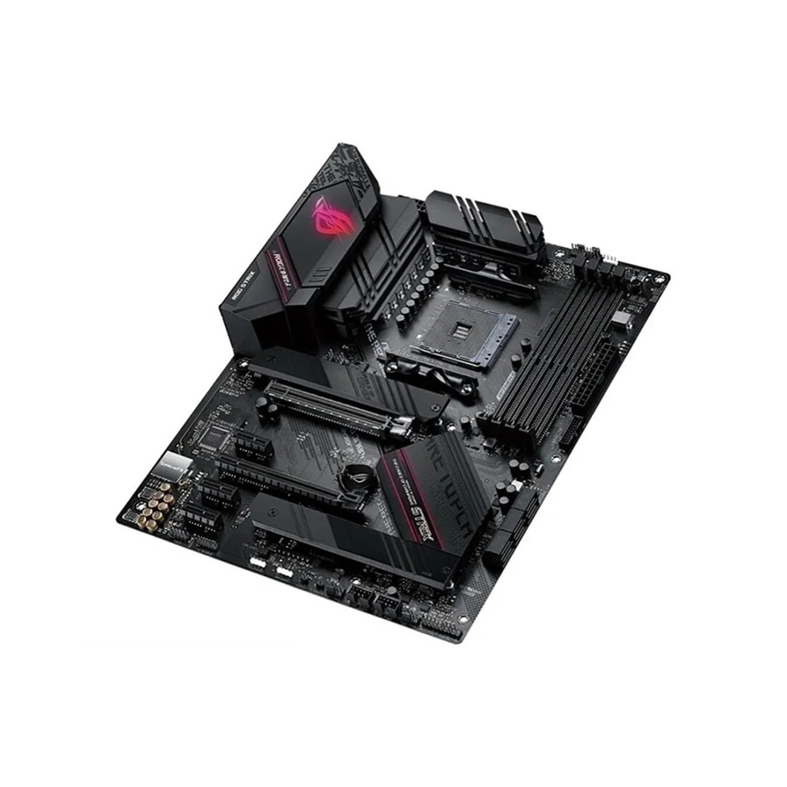 Motherboard Scheda Madre Fit for ASUS ROG Strix B550-F Gaming (Wi-Fi) WiFi Socket AM4 B550 PCI-E 4.0 m.2