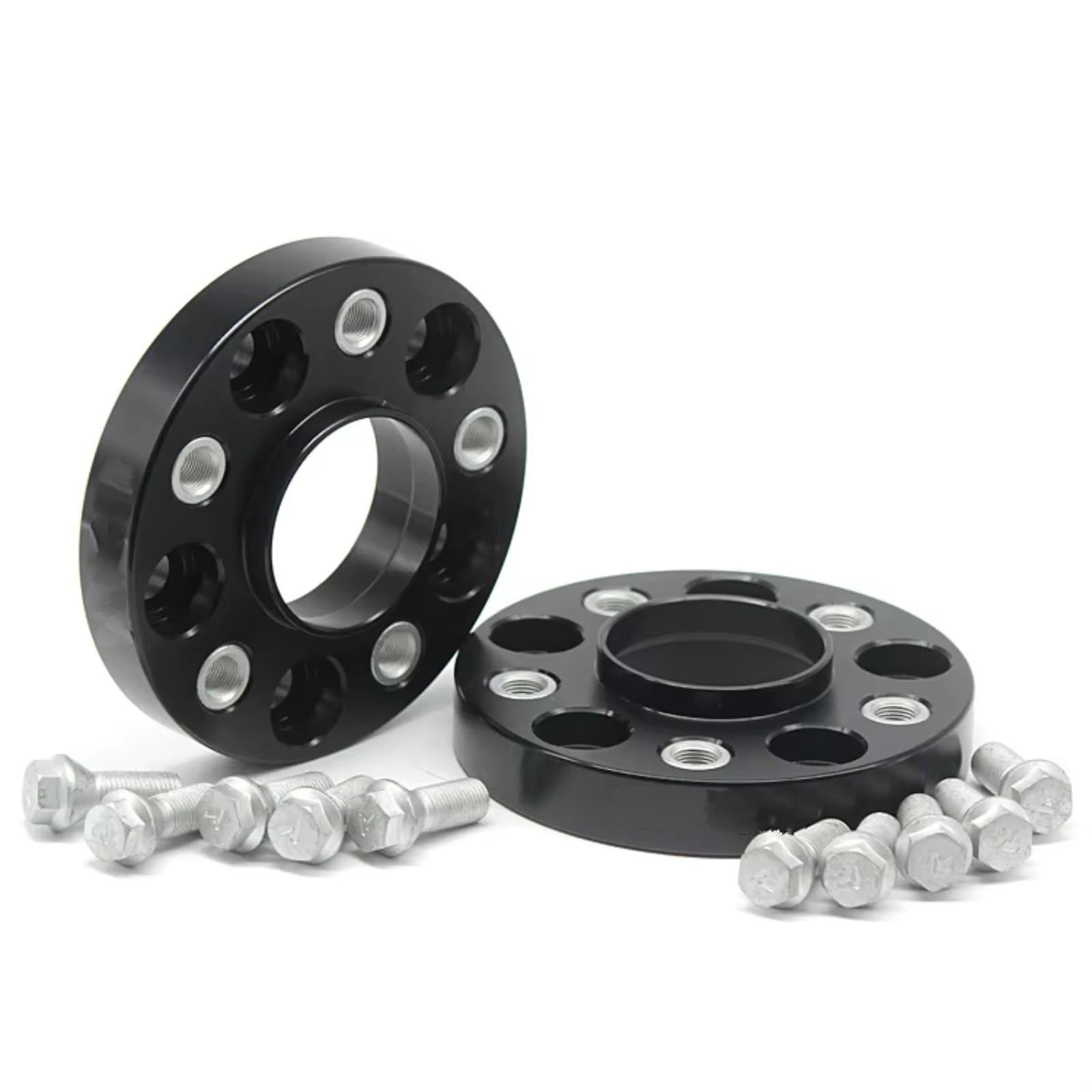 Entretoises de Roue Compatible Avec Benz Pour Classe G Joint D'adaptateur D'entretoise Roue Voiture 5 Cosses PCD 5x130 CB 84.1 Ou 78.1mm 20/25/30/35/40mm 2 Pièces(78.1 30mm)
