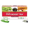 TEACURRY Ovo Boost Tea 1 Month Pack | 30 Tea Bags- For Ovulation and Better Egg DaysMade In India