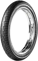 Pneu Dianteiro Maggion Cg Titan 125 150 Fan 160 Ybr - S/Câmara