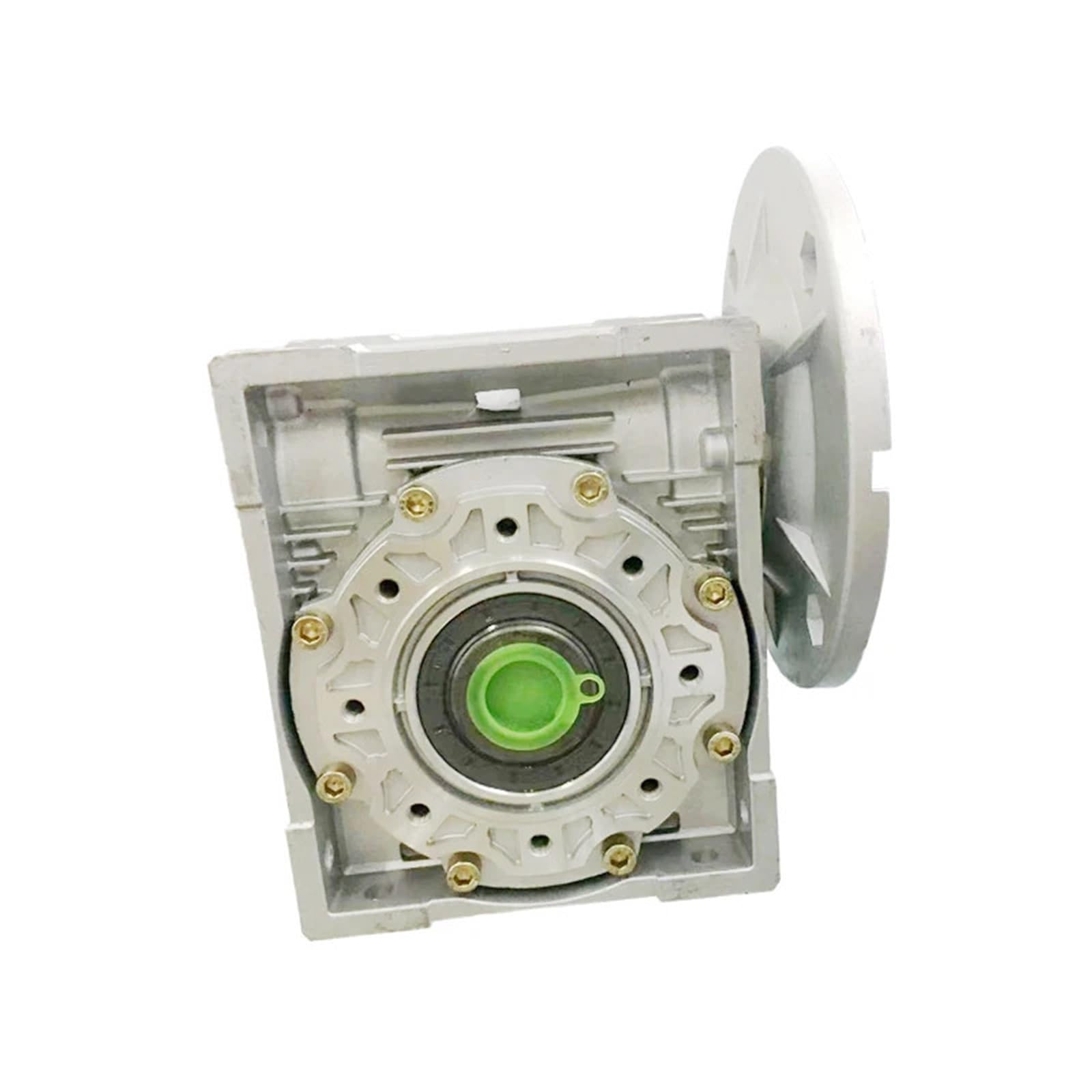 Reductor NMRV30 10 1 caja de cambios helicoidal 030 brida 63B5 para alimentadores
