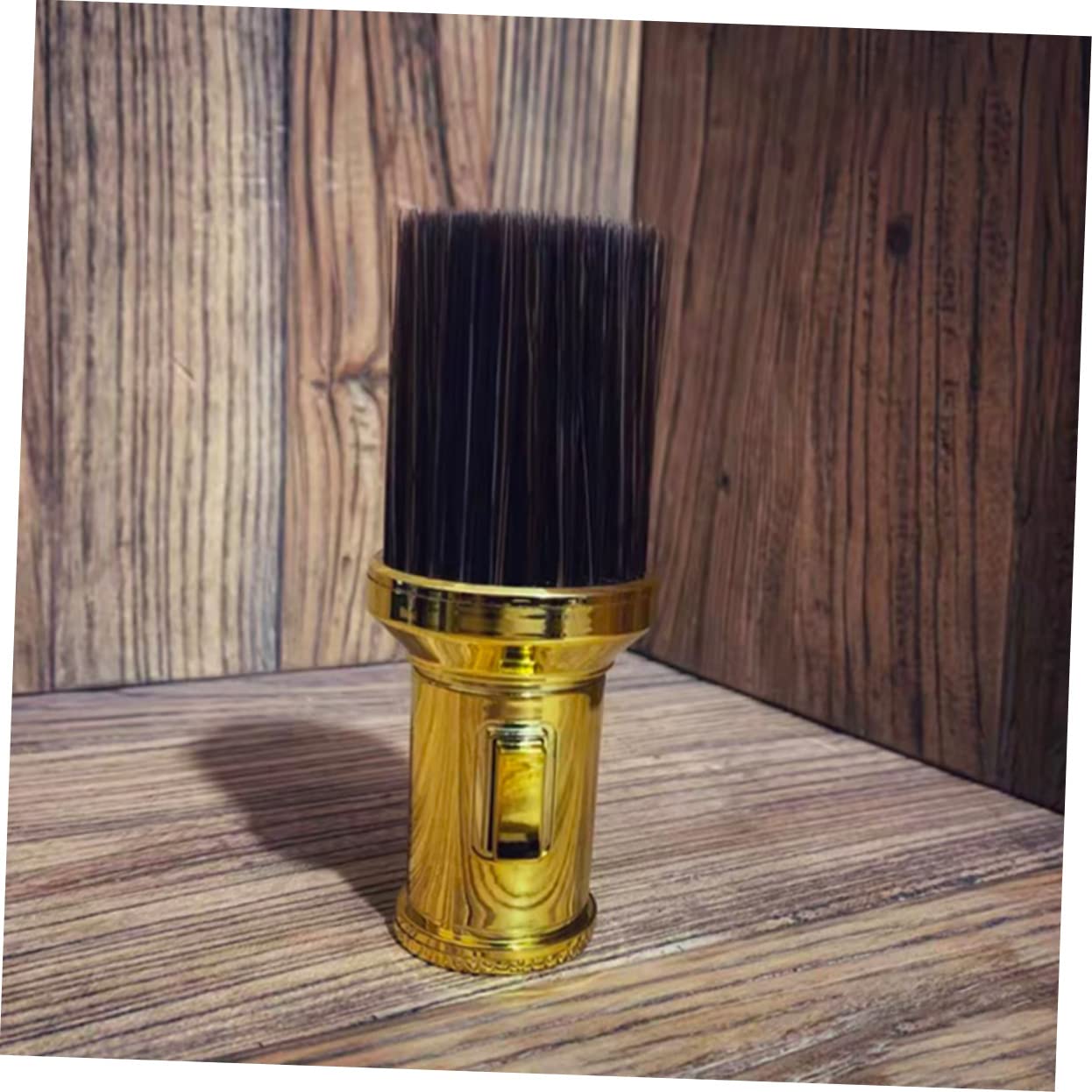 SOESFOUFU 2pcs Hair Cutting Neck Duster Brush Barber Hair Duster Men's Shaving Brush