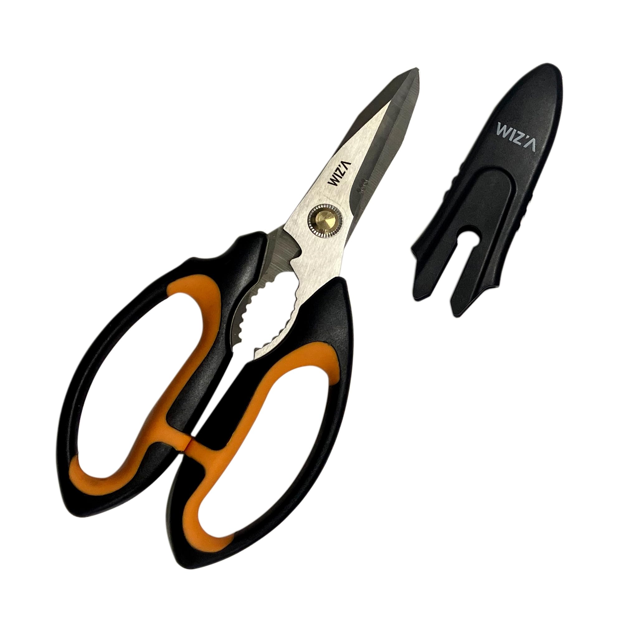 Amazon | WIZ'A アークランドサカモト 多機能万能はさみ シザーズ