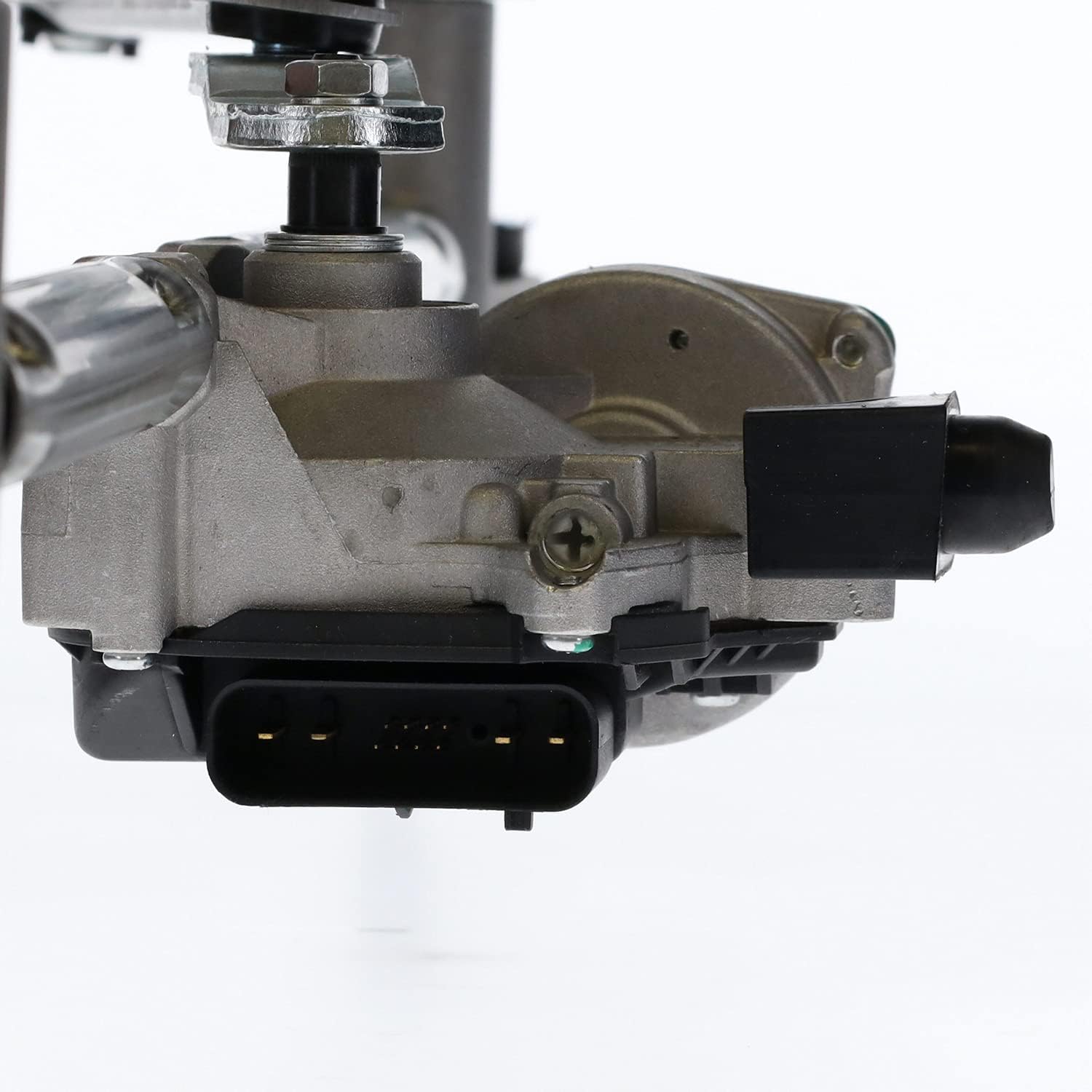 Premier Gear PG-WPM11001L Windshield Wiper Motor Replacement for Mkx (11-15), Edge (11-14), BT4Z17508B