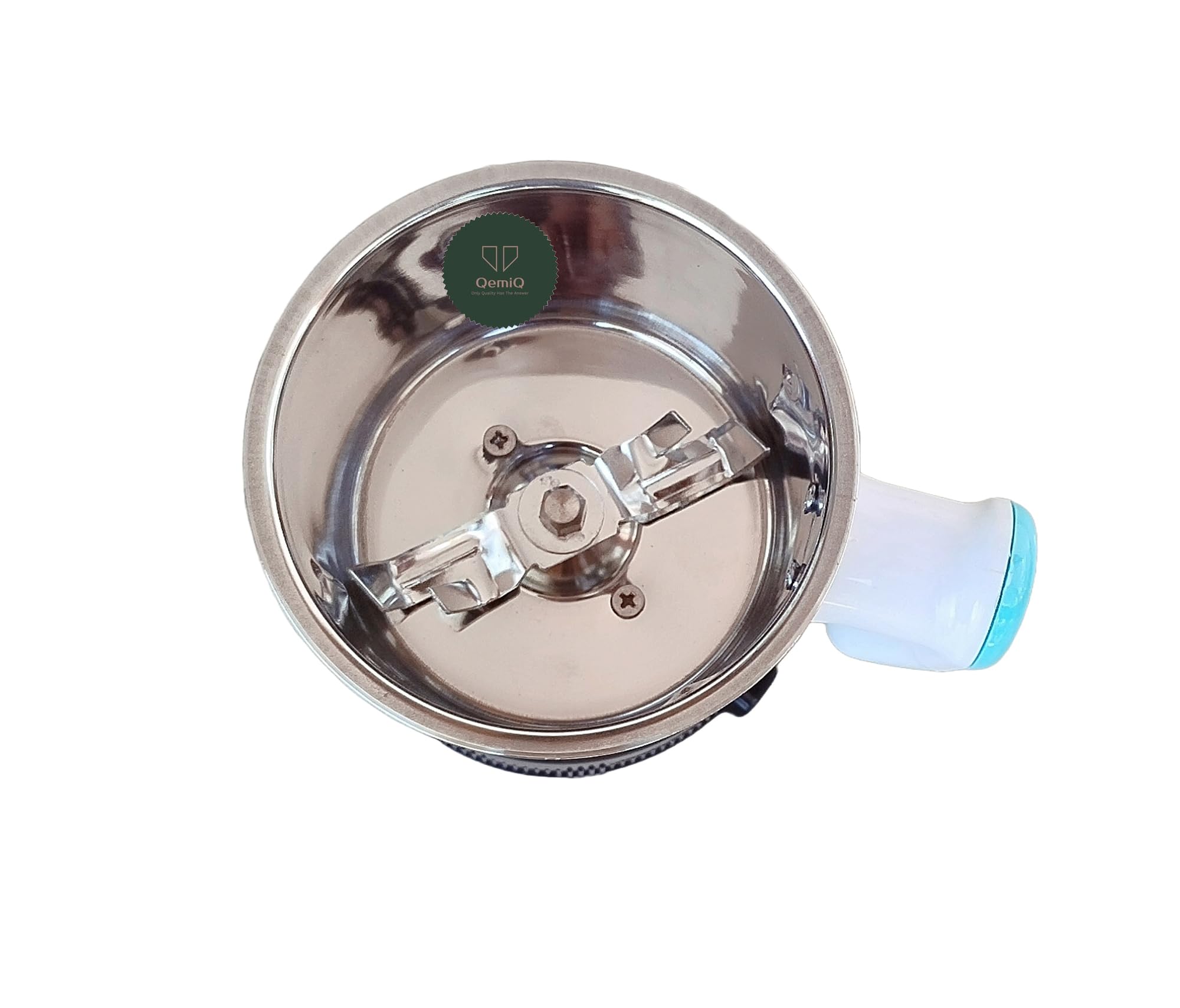 qemiq® -chutney(small) jar suitable for -usha_maximus plus 800 watts models (400ml capacity)...