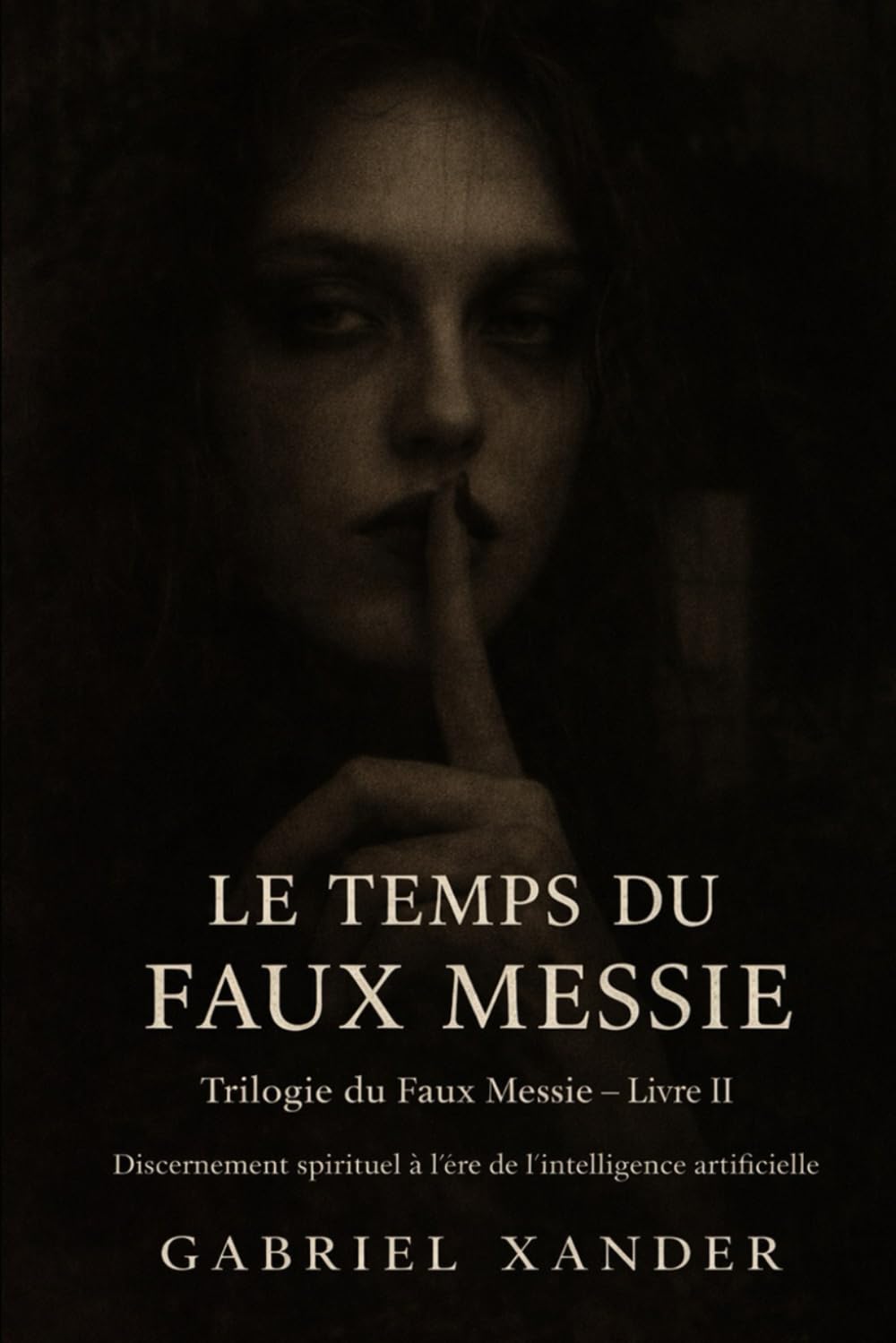 Le Temps du Faux Messie: Discernement spirituel à l’ère de l’intelligence artificielle