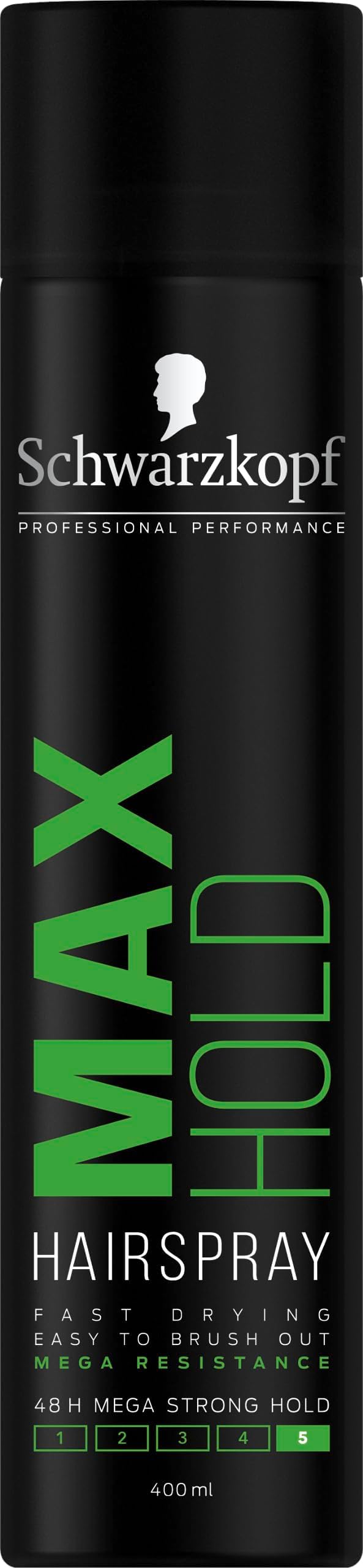 Max Hold Hairspray